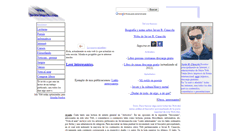 Desktop Screenshot of javiercinacchi.com